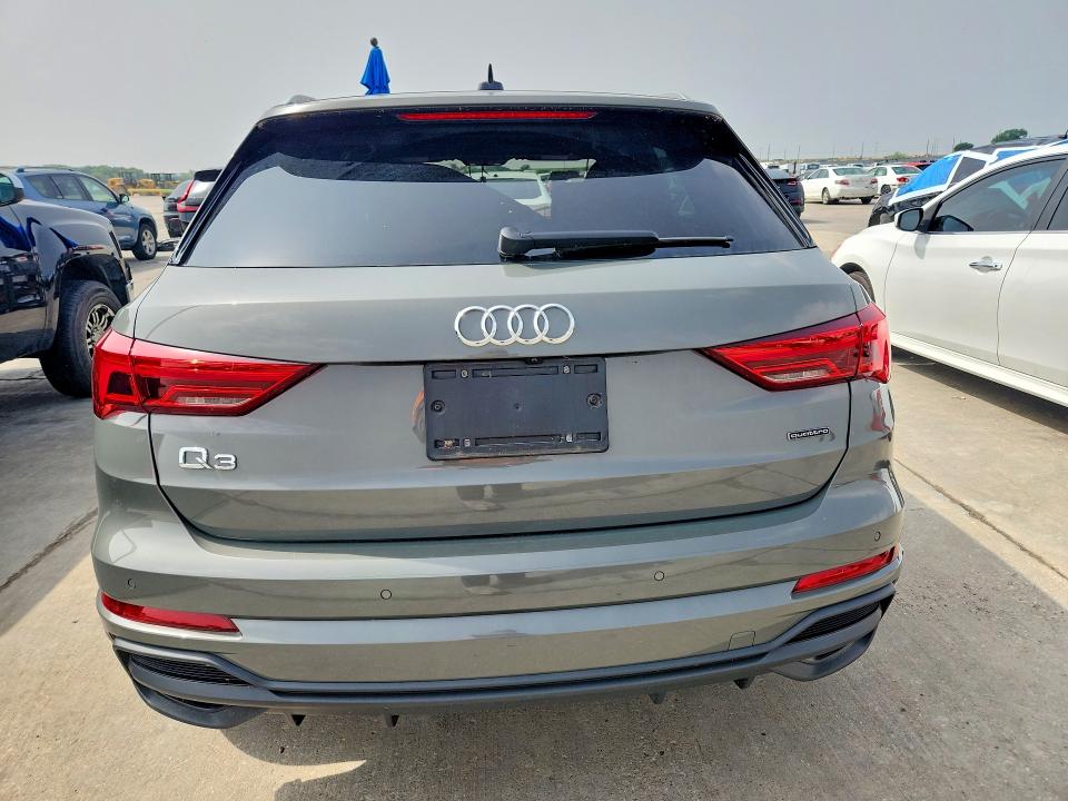Aukcja sprzedaży 2024 Audi Q3, vin: WA1EECF3XR1020445, numer aukcji: 50926906