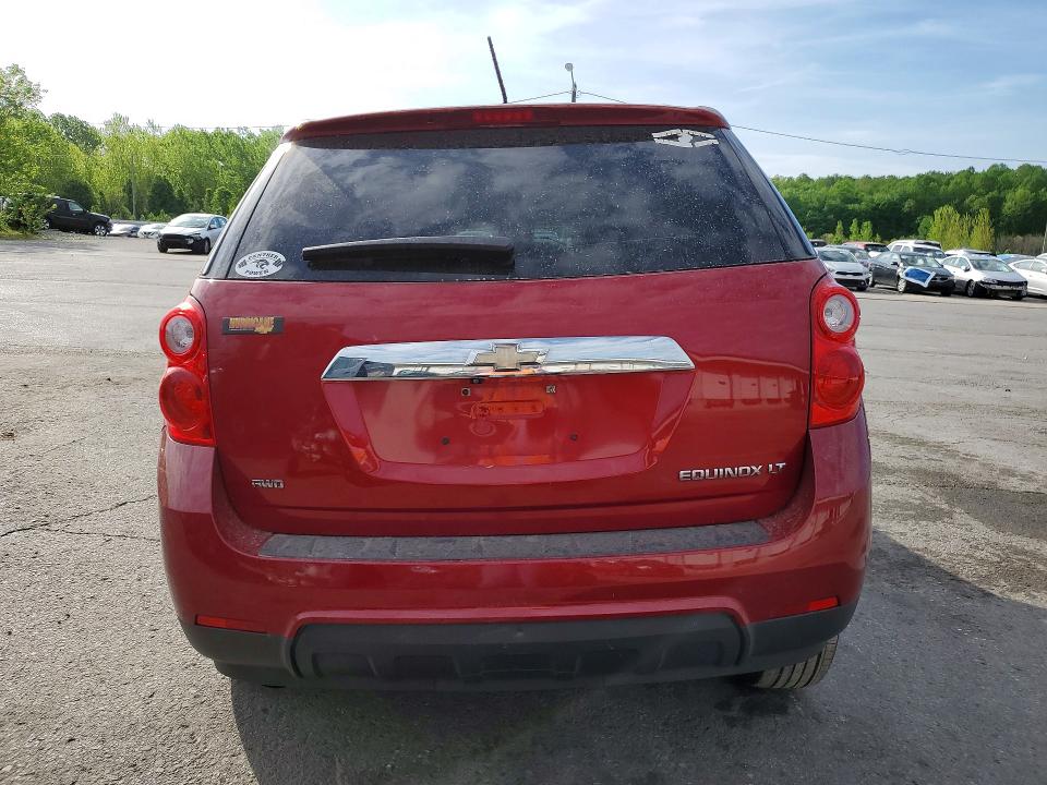 49865626 :رقم المزاد ، 2GNFLFEK0F6211737 vin ، 2015 Chevrolet Equinox مزاد بيع