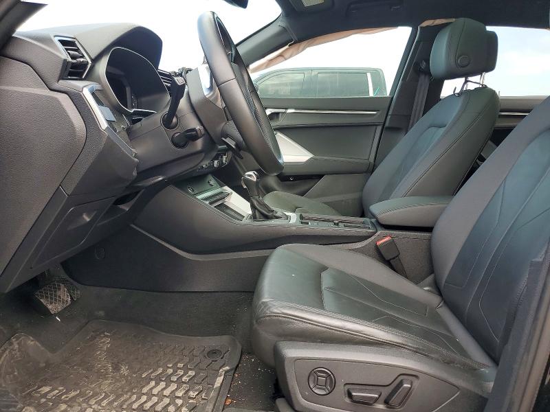 Aukcja sprzedaży 2021 Audi Q3, vin: WA1DECF3XM1139908, numer aukcji: 49705226