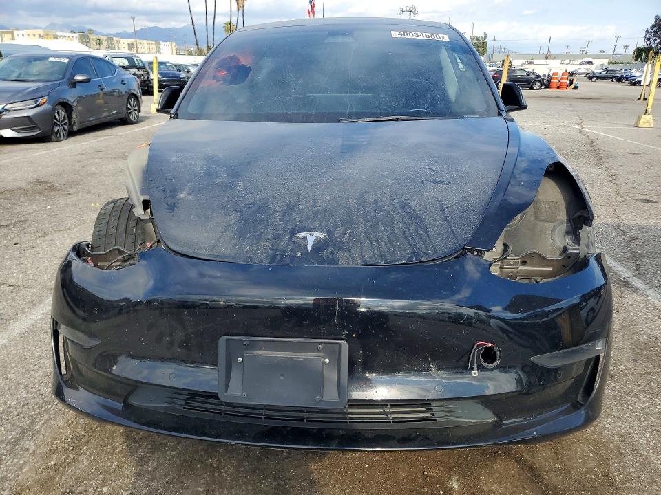 Продажа на аукционе авто 2022 Tesla Model 3, vin: 5YJ3E1EA2NF290823, номер лота: 48634586