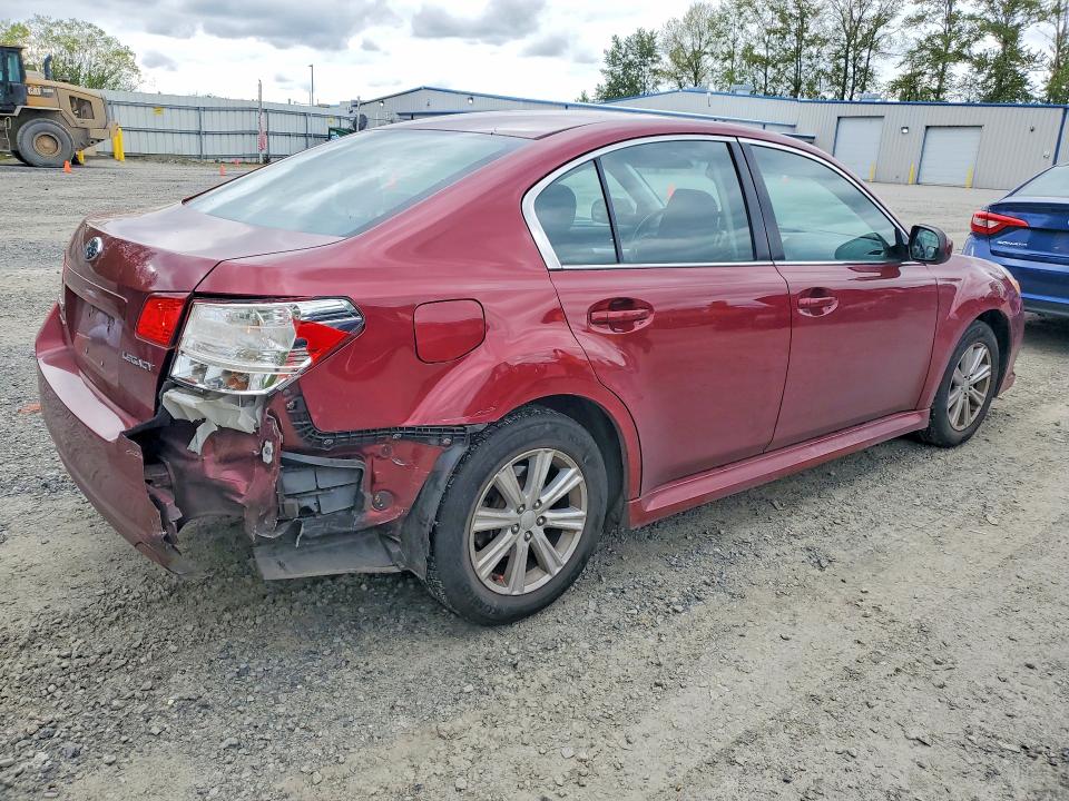51317836 :رقم المزاد ، 4S3BMCC68C3041333 vin ، 2012 Subaru Legacy مزاد بيع