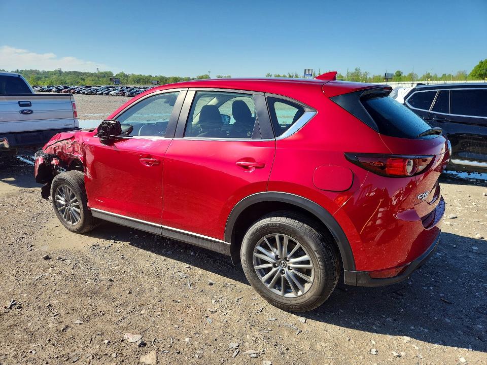 50151906 :رقم المزاد ، JM3KFBBL8H0180616 vin ، 2017 Mazda Cx-5 مزاد بيع