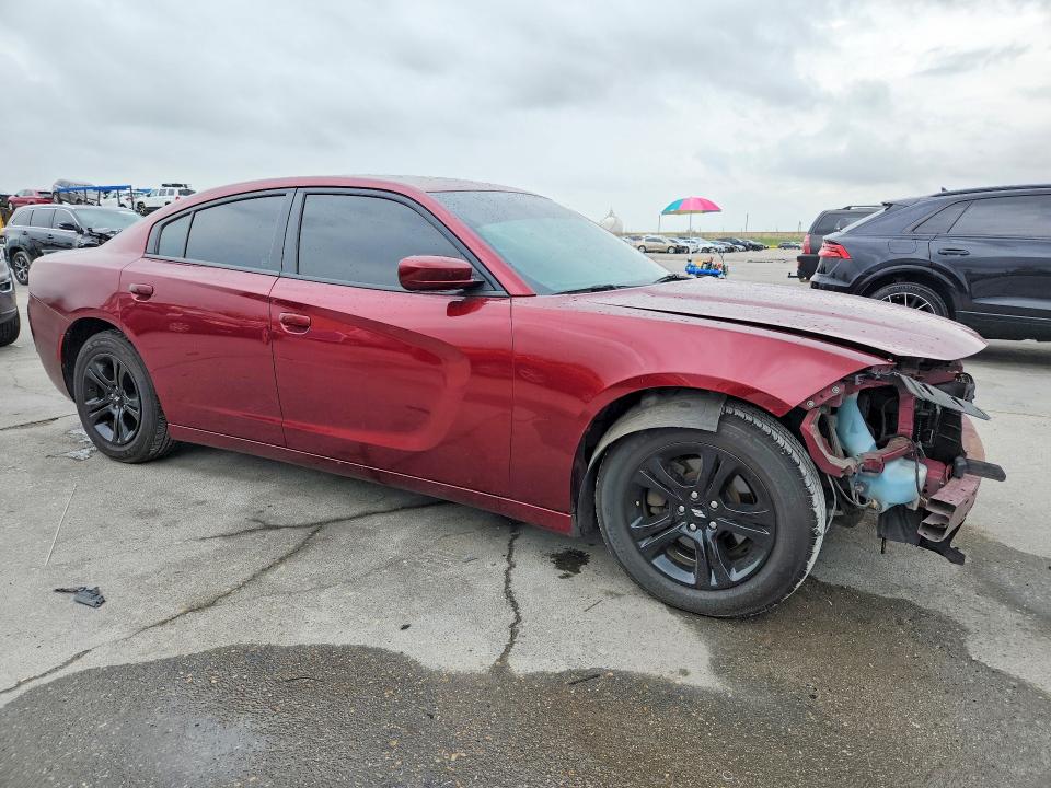 51782756 :رقم المزاد ، 2C3CDXBG5LH220033 vin ، 2020 Dodge Charger مزاد بيع