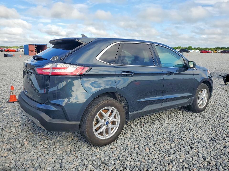 Aukcja sprzedaży 2022 Ford Edge, vin: 2FMPK4J93NBA92591, numer aukcji: 49282796