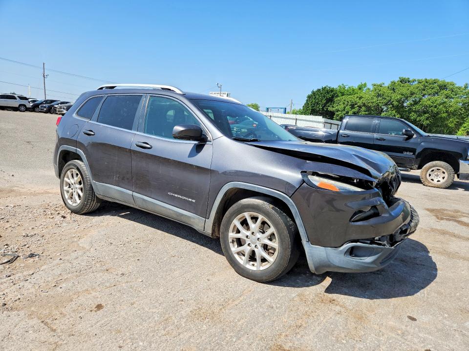 Продаж на аукціоні авто 2016 Jeep Cherokee, vin: 1C4PJLCS0GW230235, номер лоту: 51426586