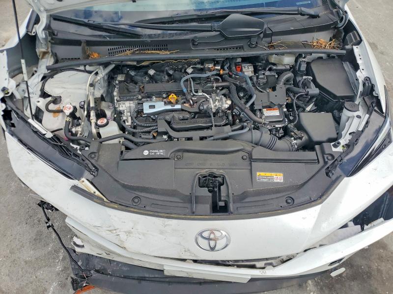 Aukcja sprzedaży 2025 Toyota Prius, vin: JTDACAAUXS3055043, numer aukcji: 51135076