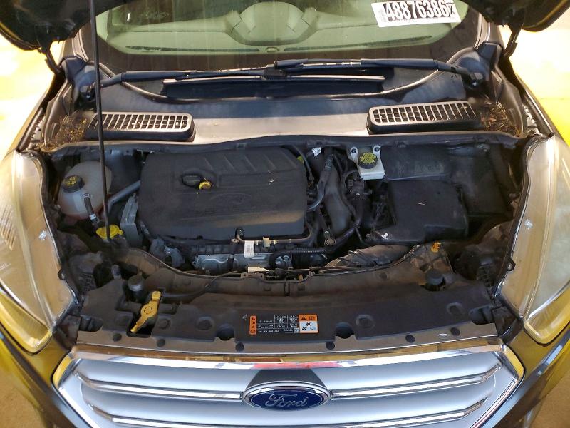 Aukcja sprzedaży 2017 Ford Escape, vin: 1FMCU0GD6HUE04723, numer aukcji: 48876386
