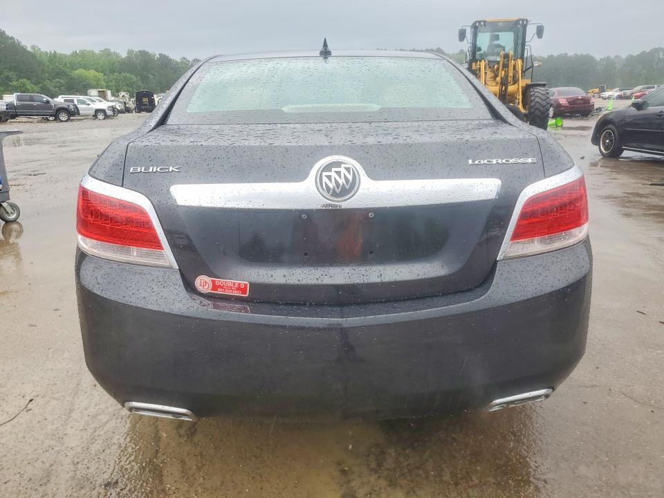 2012 Buick Lacrosse მანქანა იყიდება აუქციონზე, vin: 1G4GC5E37CF340085, აუქციონის ნომერი: 51764046