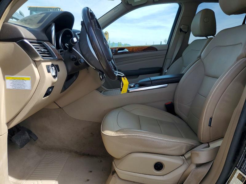 Продажа на аукционе авто 2012 Mercedes-benz Ml, vin: 4JGDA5HB2CA087282, номер лота: 48796956