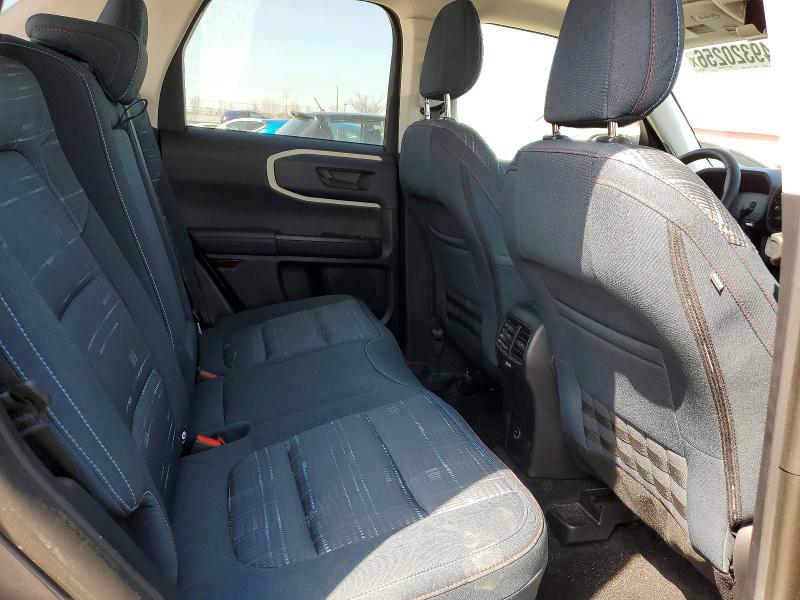 2024 Ford Bronco Sport მანქანა იყიდება აუქციონზე, vin: 3FMCR9G62RRE56561, აუქციონის ნომერი: 49320256