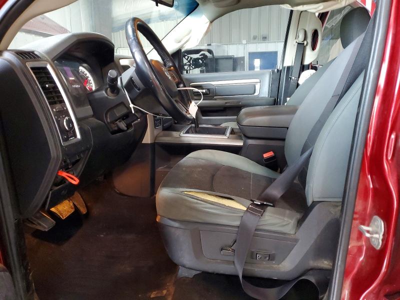 Продажа на аукционе авто 2014 Ram 1500, vin: 1C6RR7LT3ES316989, номер лота: 48571806