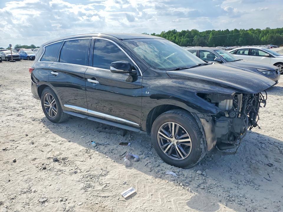 Продажа на аукционе авто 2018 Infiniti Qx60, vin: 5N1DL0MN5JC531298, номер лота: 49630716