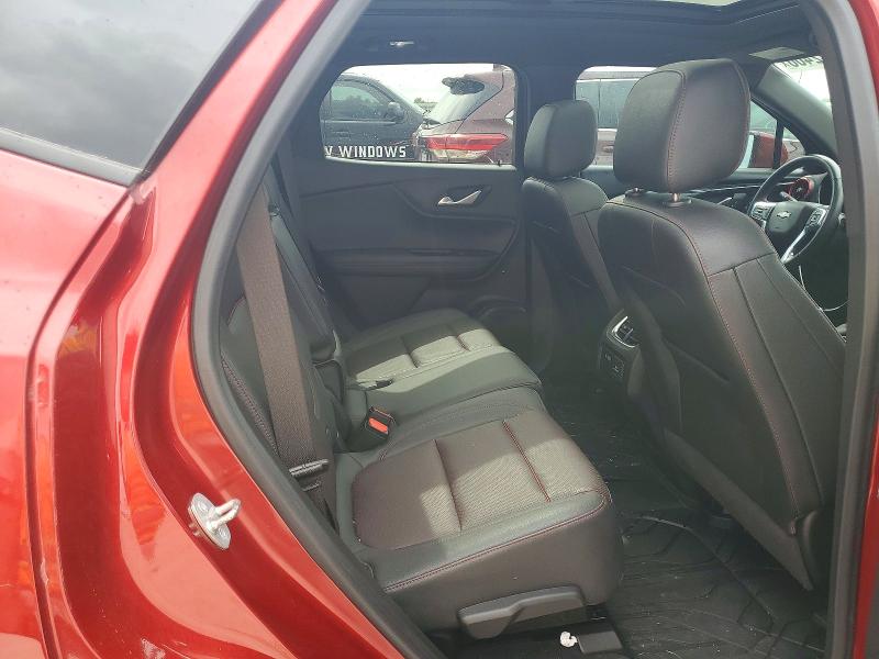 Aukcja sprzedaży 2021 Chevrolet Blazer, vin: 3GNKBKRS7MS576273, numer aukcji: 48742466