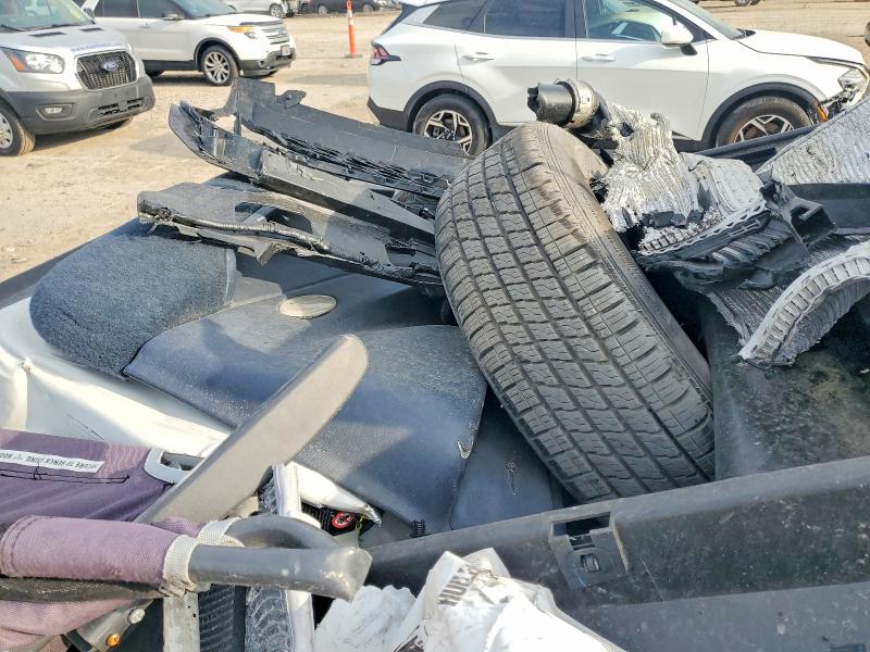 49808966 :رقم المزاد ، 3FTTW8JA3SRB76545 vin ، 2025 Ford Maverick مزاد بيع