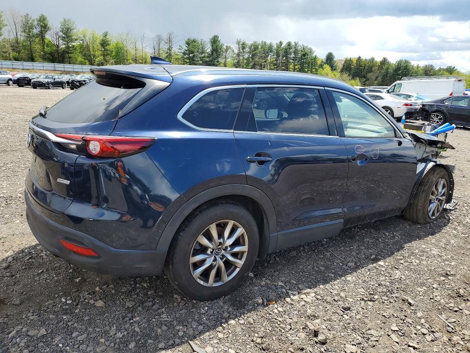 Продажа на аукционе авто 2016 Mazda Cx-9, vin: JM3TCBCY1G0121476, номер лота: 47386976