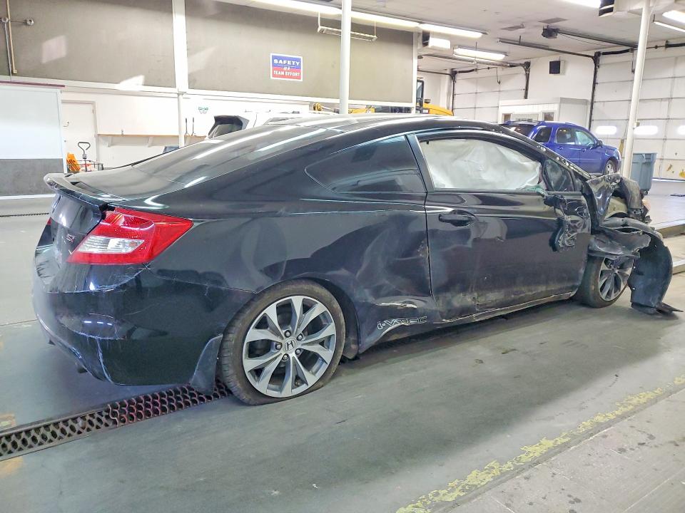 Продажа на аукционе авто 2012 Honda Civic, vin: 2HGFG4A57CH703104, номер лота: 51802686