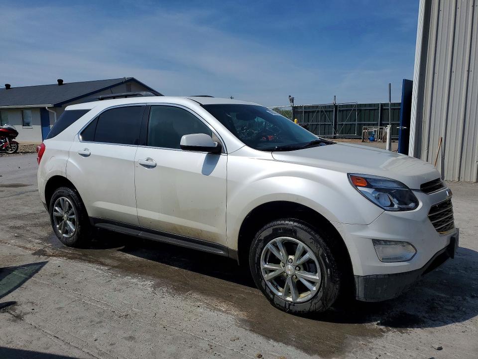 Продажа на аукционе авто 2017 Chevrolet Equinox, vin: 2GNALCEK6H1506107, номер лота: 48987616