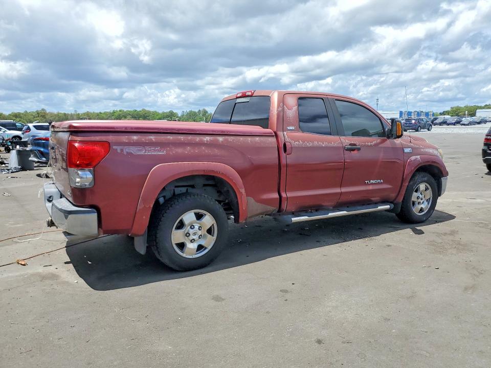 51213066 :رقم المزاد ، 5TBBV54167S462833 vin ، 2007 Toyota Tundra مزاد بيع