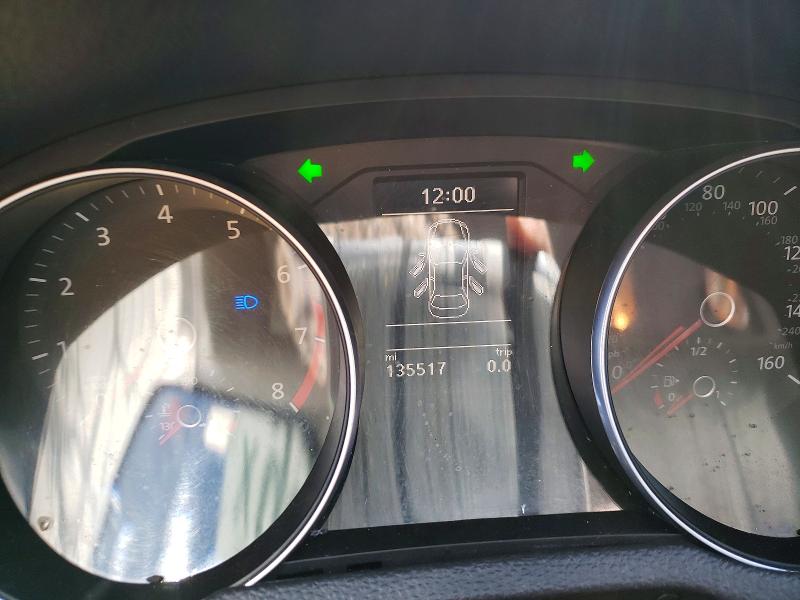 Aukcja sprzedaży 2016 Volkswagen Passat, vin: 1VWBT7A38GC020505, numer aukcji: 48616456