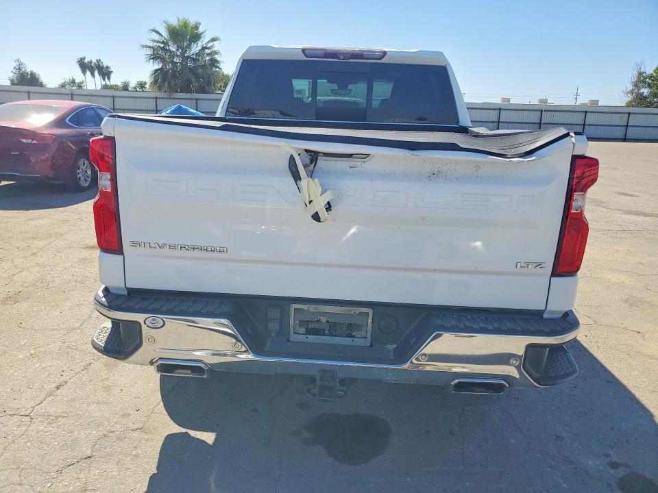 Aukcja sprzedaży 2020 Chevrolet Silverado, vin: 3GCUYGEL1LG319204, numer aukcji: 49006096