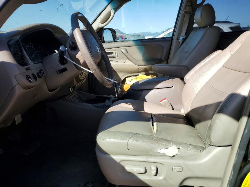 50270816 :رقم المزاد ، 5TDBT44A46S266198 vin ، 2006 Toyota Sequoia مزاد بيع