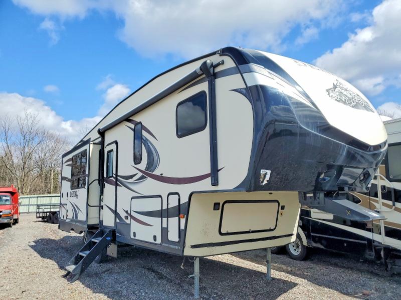 Aukcja sprzedaży 2016 Dutchman Denali Rv, vin: 4YDF2902XGP940640, numer aukcji: 48941666