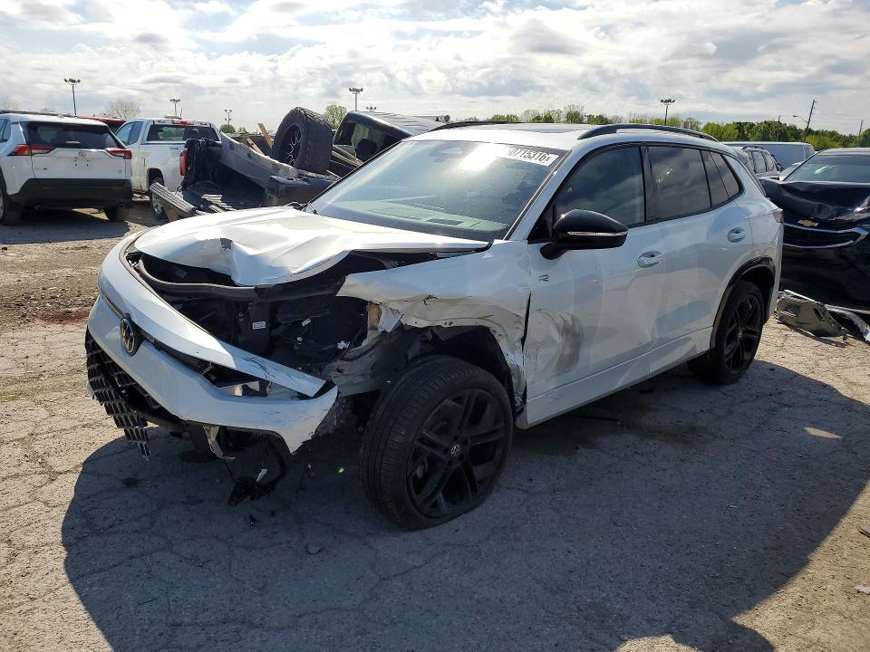2025 Volkswagen Tiguan მანქანა იყიდება აუქციონზე, vin: 3VVGR7RM8SM049306, აუქციონის ნომერი: 50715316