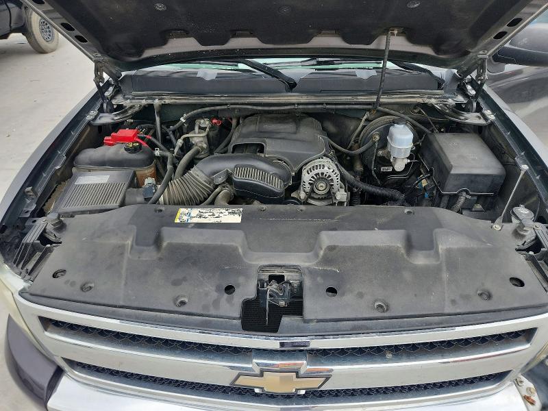 Aukcja sprzedaży 2011 Chevrolet Silverado, vin: 3GCPCREA1BG110971, numer aukcji: 51528336