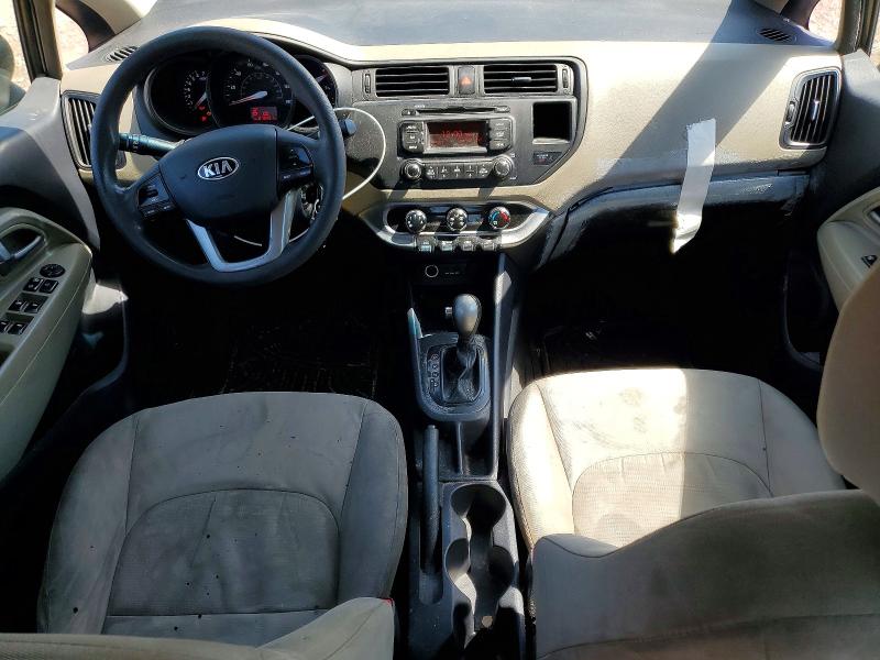 Продаж на аукціоні авто 2014 Kia Rio, vin: KNADM4A39E6362349, номер лоту: 48548526