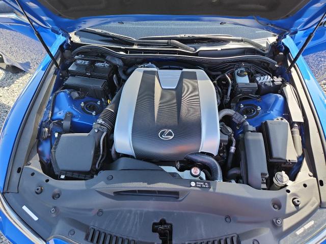 49477316 :رقم المزاد ، JTHGZ1B26N5053867 vin ، 2022 Lexus Is مزاد بيع