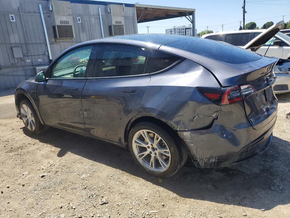 Aukcja sprzedaży 2021 Tesla Model Y, vin: 5YJYGAEE3MF234276, numer aukcji: 50507266