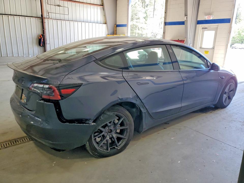 48843516 :رقم المزاد ، 5YJ3E1EA8PF690498 vin ، 2023 Tesla Model 3 مزاد بيع