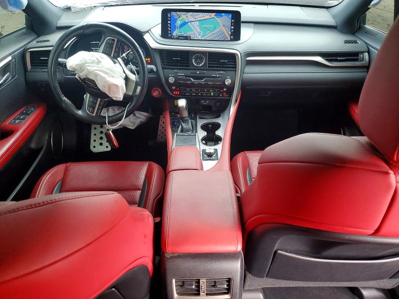 Продаж на аукціоні авто 2021 Lexus Rx, vin: 2T2SZMDA7MC266714, номер лоту: 50014496