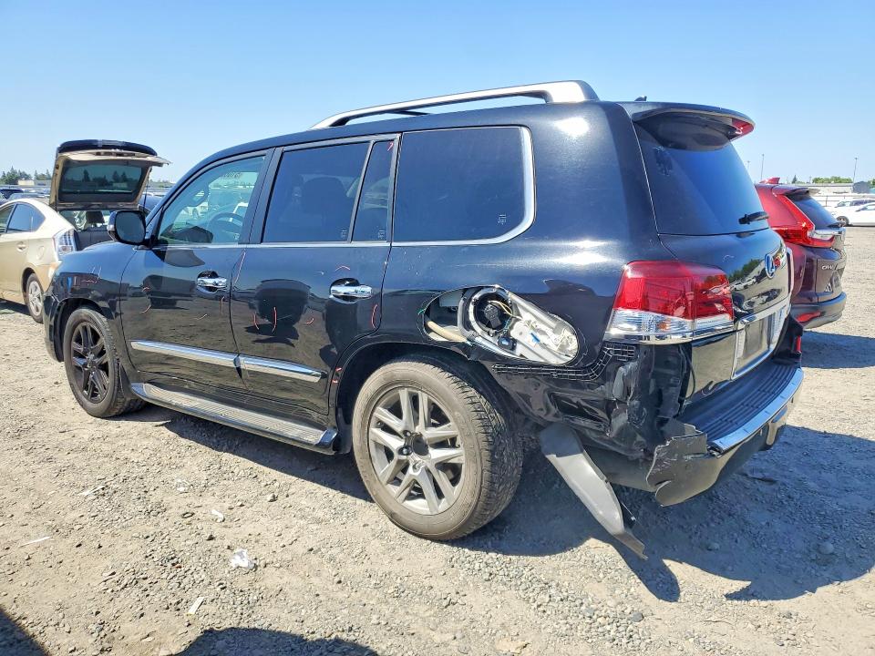 Продаж на аукціоні авто 2013 Lexus Lx, vin: JTJHY7AX3D4122234, номер лоту: 51062666