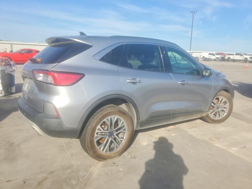 2021 Ford Escape მანქანა იყიდება აუქციონზე, vin: 1FMCU0H64MUA56690, აუქციონის ნომერი: 49100116