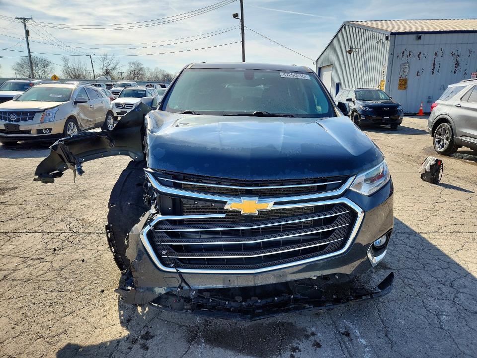 Продаж на аукціоні авто 2021 Chevrolet Traverse, vin: 1GNERGKW7MJ171003, номер лоту: 47266216