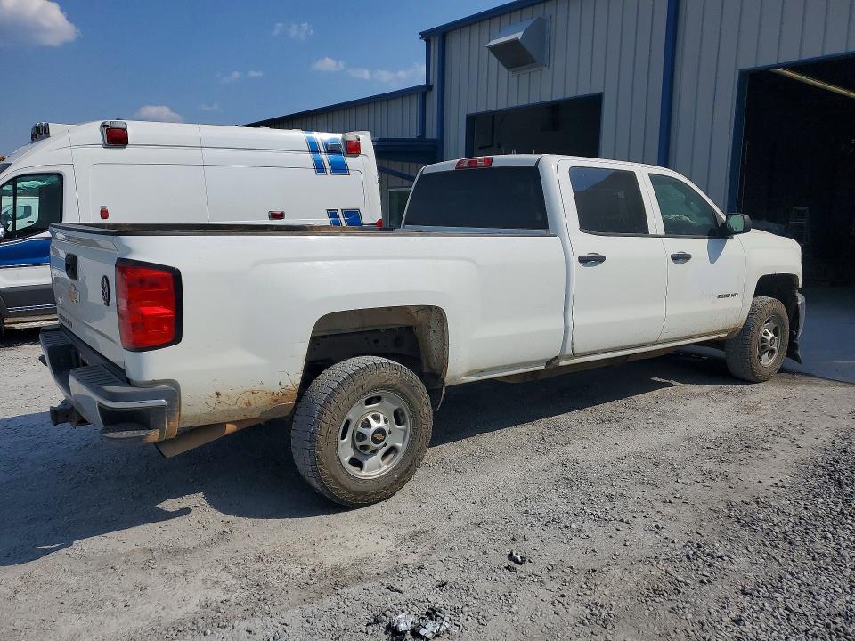 2016 Chevrolet Silverado მანქანა იყიდება აუქციონზე, vin: 1GC1KUEG8GF197082, აუქციონის ნომერი: 50177316