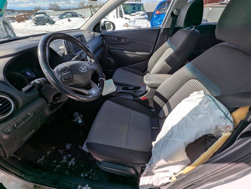 Продажа на аукционе авто 2020 Hyundai Kona, vin: KM8K2CAA4LU500117, номер лота: 48842036