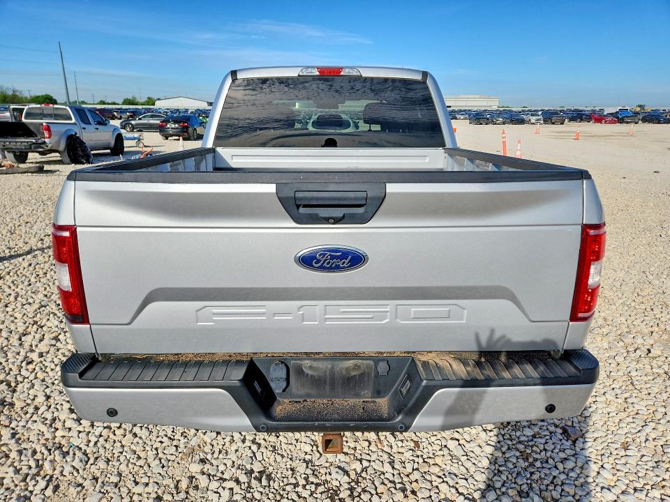 Aukcja sprzedaży 2018 Ford F150, vin: 1FTEW1CP5JKD04403, numer aukcji: 48352056