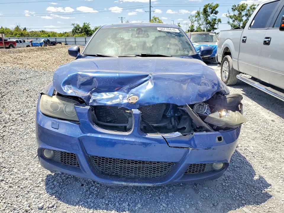Продажа на аукционе авто 2011 Bmw 335, vin: WBAPL5G5XBNN21881, номер лота: 50719416