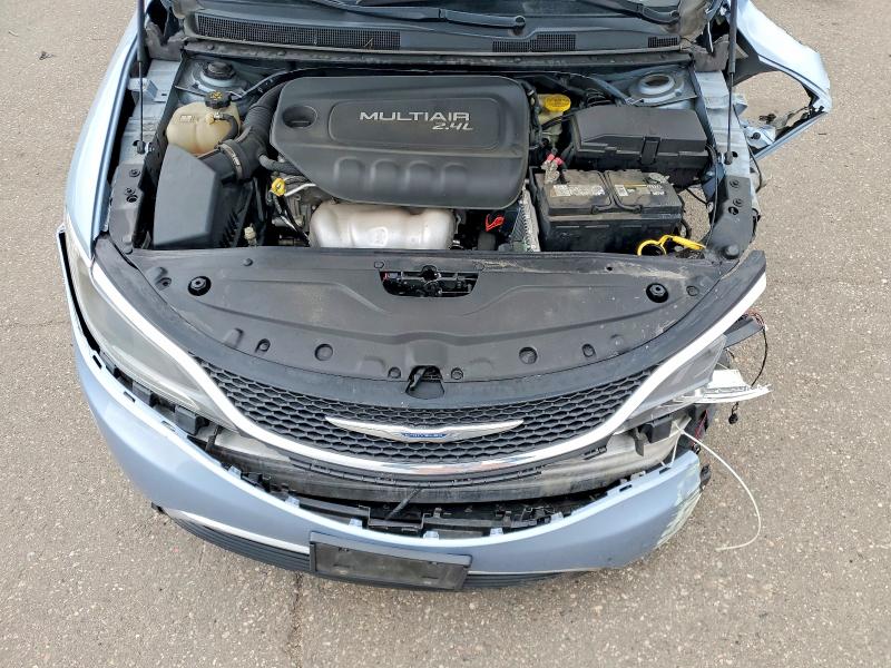 Aukcja sprzedaży 2015 Chrysler 200, vin: 1C3CCCAB0FN635029, numer aukcji: 50995546