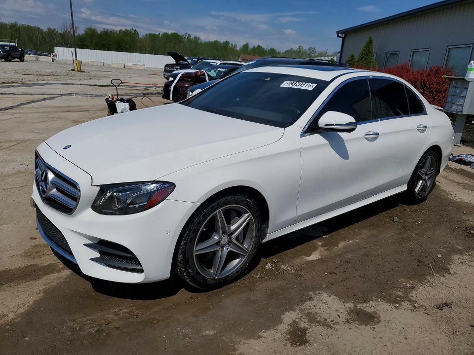 Aukcja sprzedaży 2017 Mercedes-benz E, vin: WDDZF4KB9HA017208, numer aukcji: 49328816