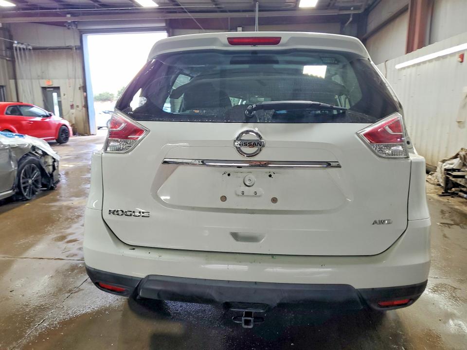 Aukcja sprzedaży 2016 Nissan Rogue, vin: KNMAT2MV5GP687331, numer aukcji: 51677476