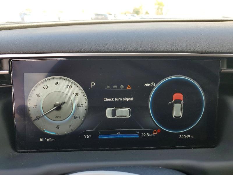 Aukcja sprzedaży 2024 Hyundai Tucson, vin: 5NMJB3DE7RH424472, numer aukcji: 48586756