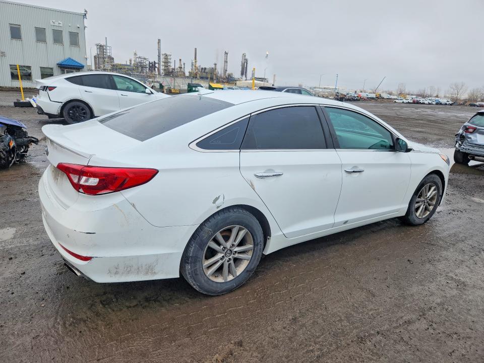 49614686 :رقم المزاد ، 5NPE24AF7GH421477 vin ، 2016 Hyundai Sonata مزاد بيع
