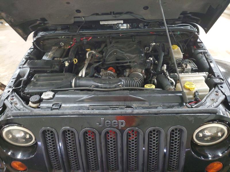 51545286 :رقم المزاد ، 1C4BJWEG9CL265145 vin ، 2012 Jeep Wrangler Unlimited مزاد بيع