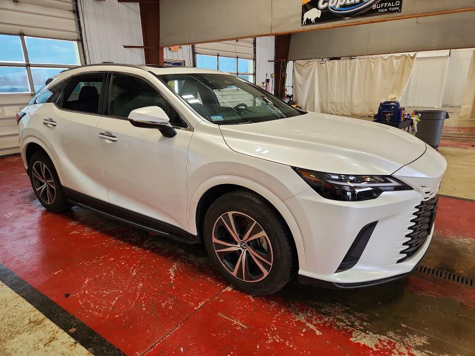 Aukcja sprzedaży 2025 Lexus Rx 350, vin: 2T2BAMCA5SC099095, numer aukcji: 46916436