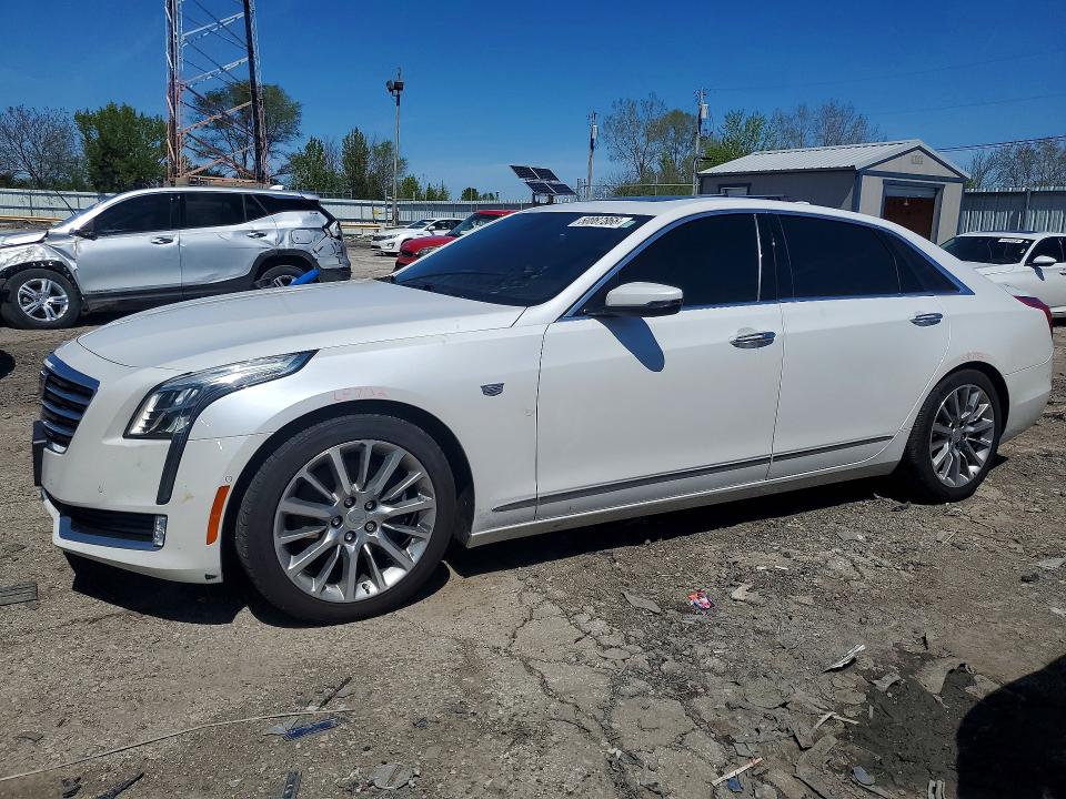 Aukcja sprzedaży 2016 Cadillac Ct6, vin: 1G6KD5RS7GU167475, numer aukcji: 50087866
