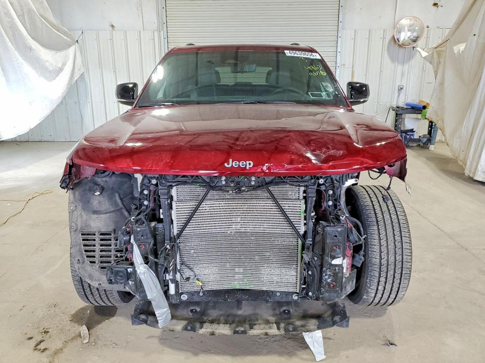 49639656 :رقم المزاد ، 1C4RJYB66RC110051 vin ، 2024 Jeep Grand Cherokee مزاد بيع