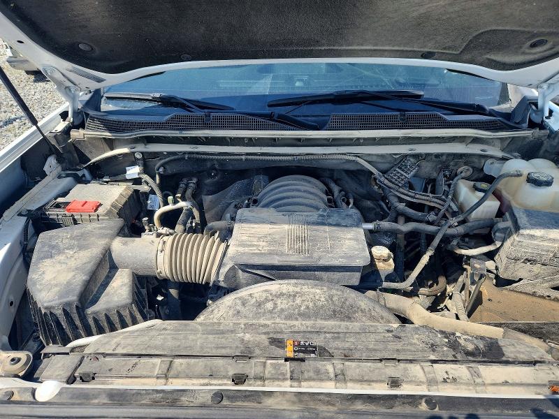 48921076 :رقم المزاد ، 2GC4YME75R1164403 vin ، 2024 Chevrolet Silverado مزاد بيع